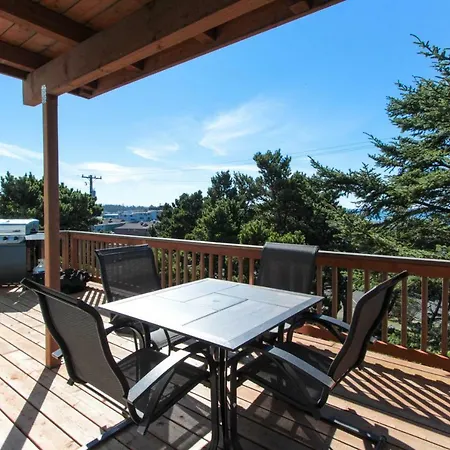 Villa Blue Pacifica Newport Exterior foto