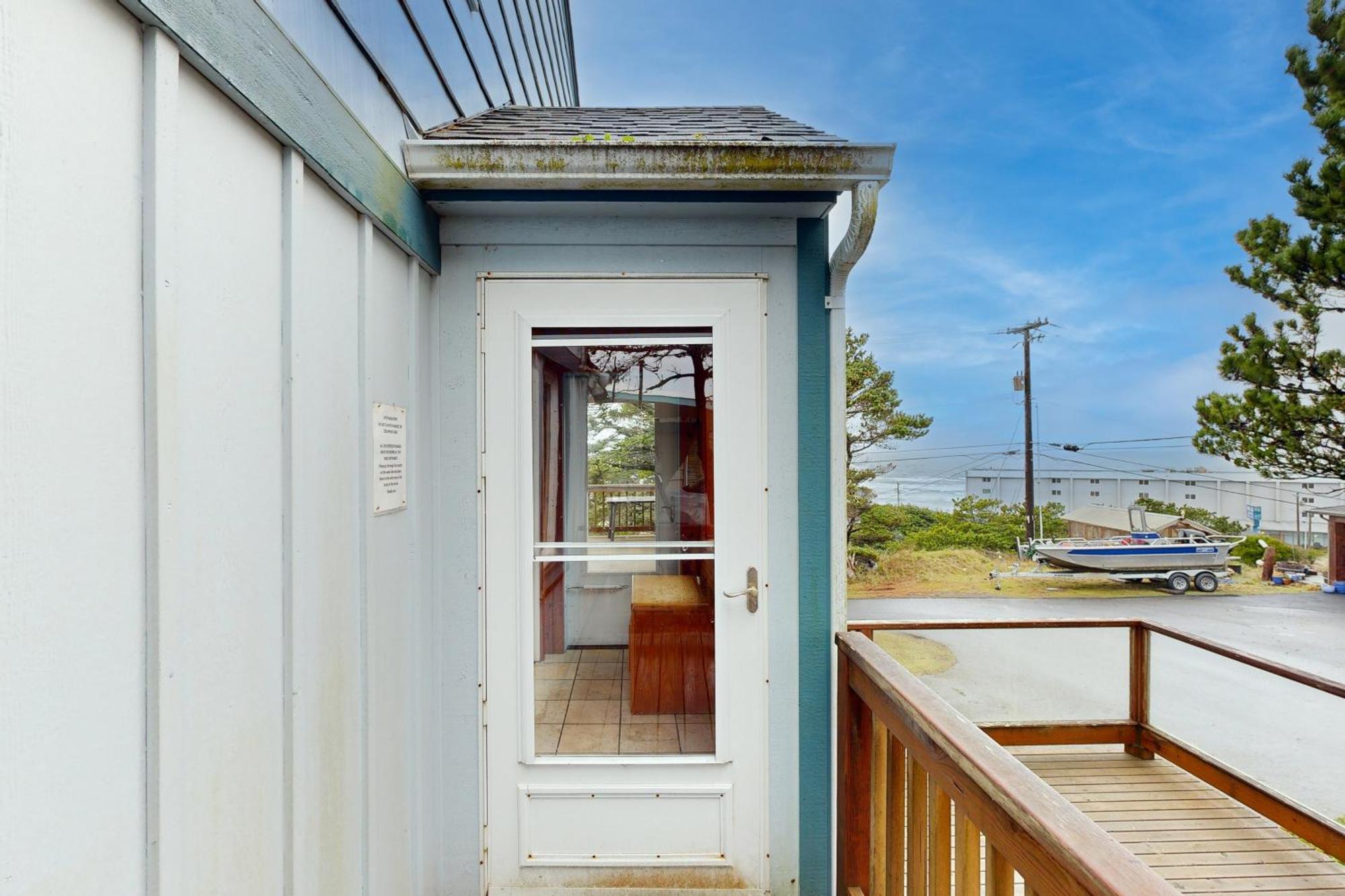 Ferienhaus Blue Pacifica Newport