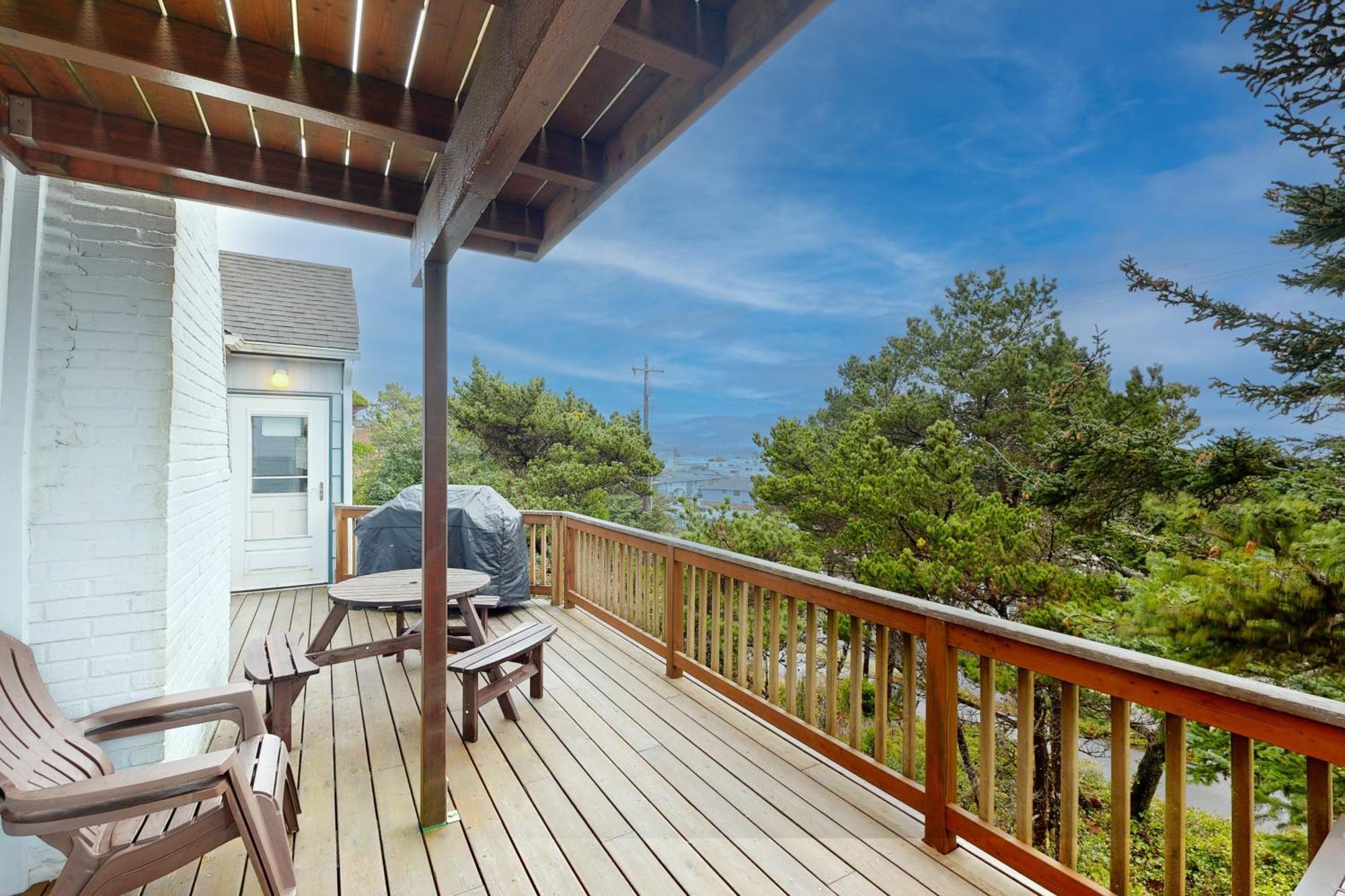Ferienhaus Blue Pacifica