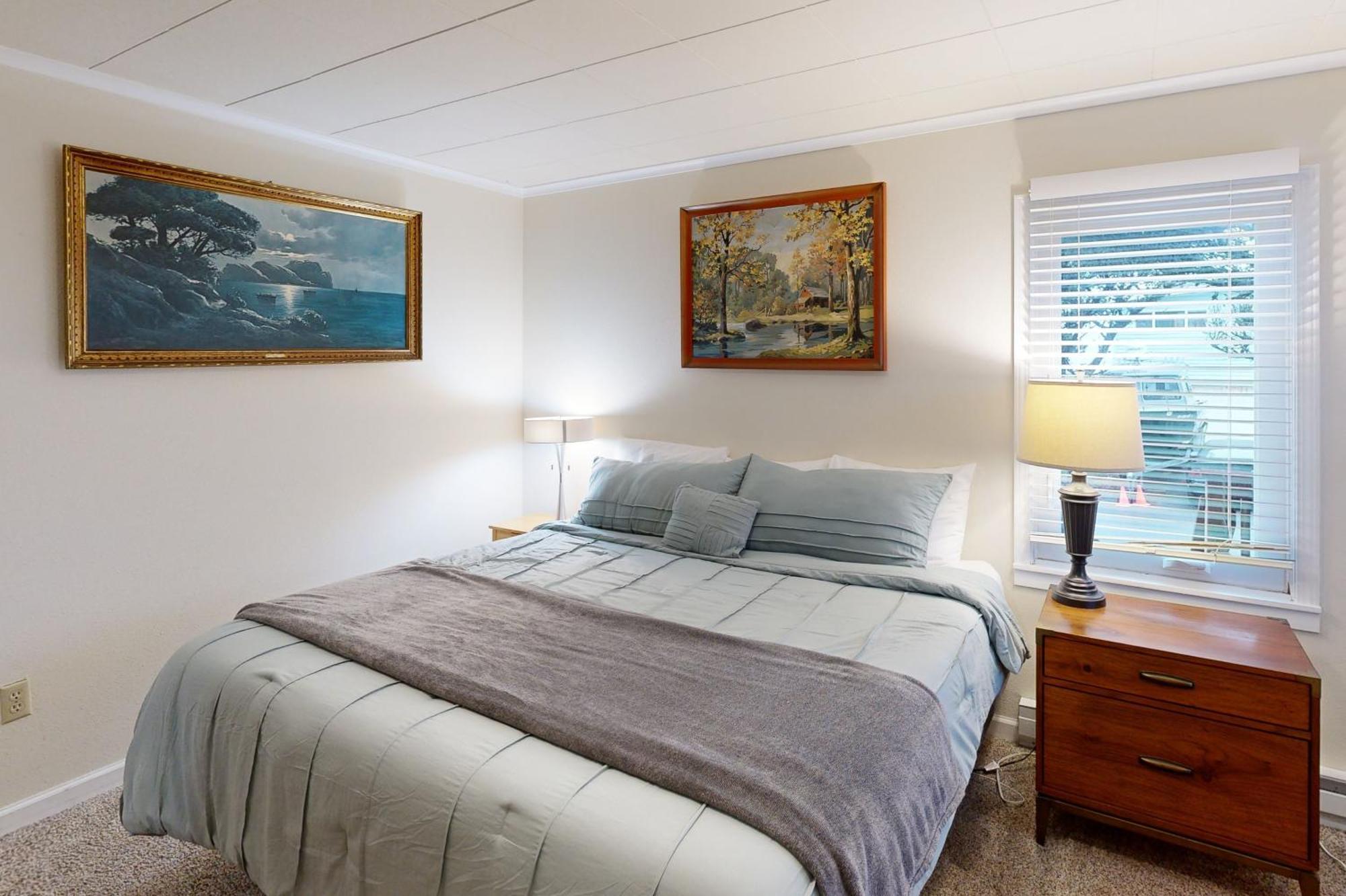 Blue Pacifica Ferienhaus Newport