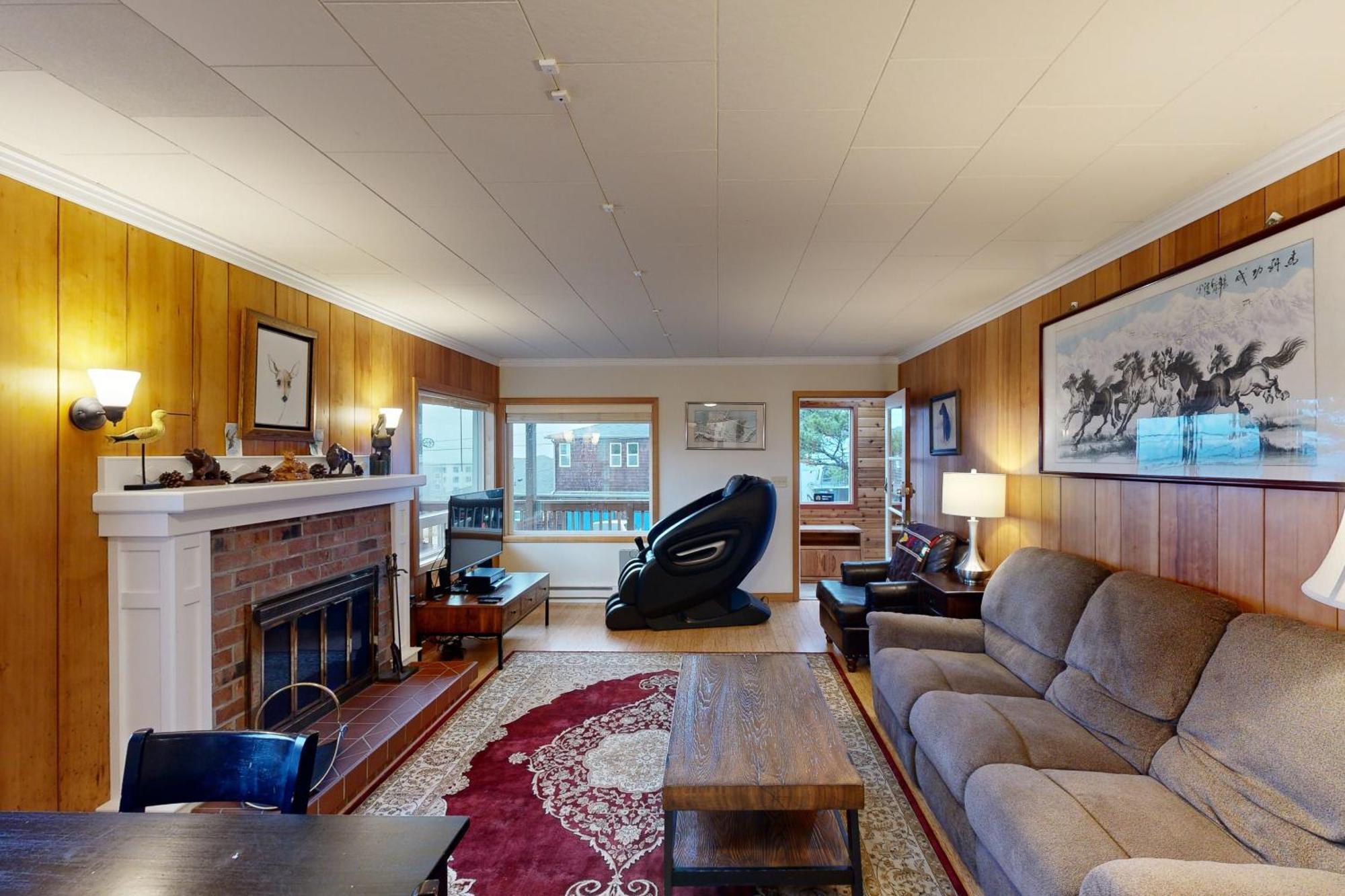 Ferienhaus Blue Pacifica Newport